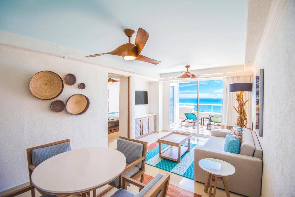 Sunscape Cancun Resort & Spa: Facilities