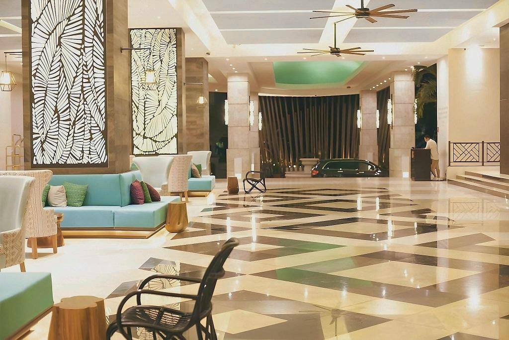 Sunscape Cancun Resort & Spa: Property views