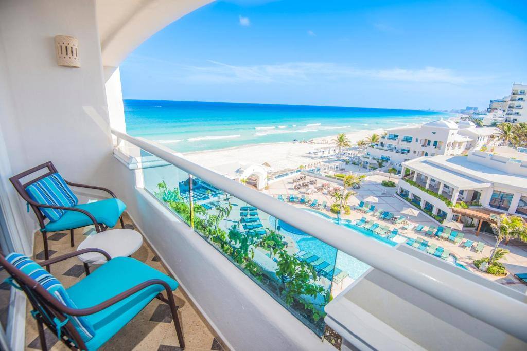 Sunscape Cancun Resort & Spa: View