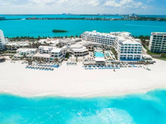 Sunscape Cancun Resort & Spa: Exterior view