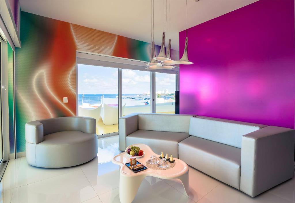 Temptation Cancun Resort: Facilities