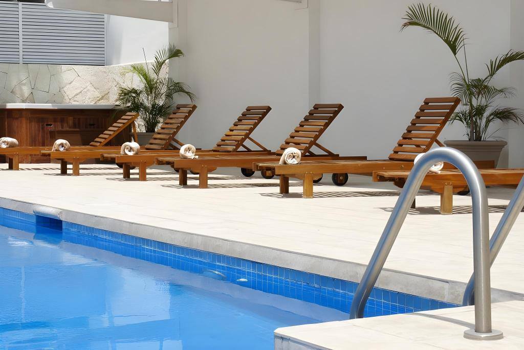 Terracaribe Hotel: Swimming pool