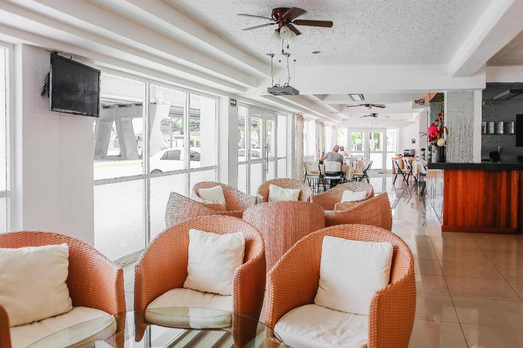 Terracaribe Hotel: Lobby