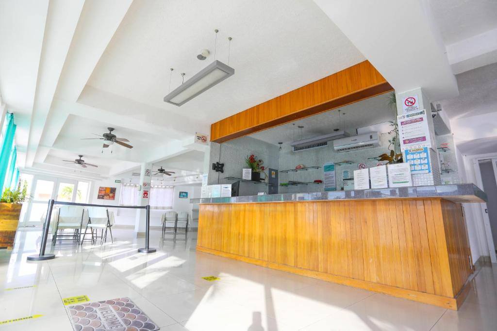 Terracaribe Hotel: Lobby