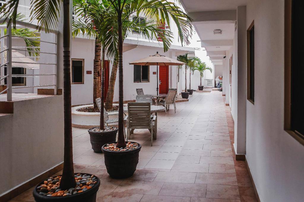 Terracaribe Hotel: Interior view
