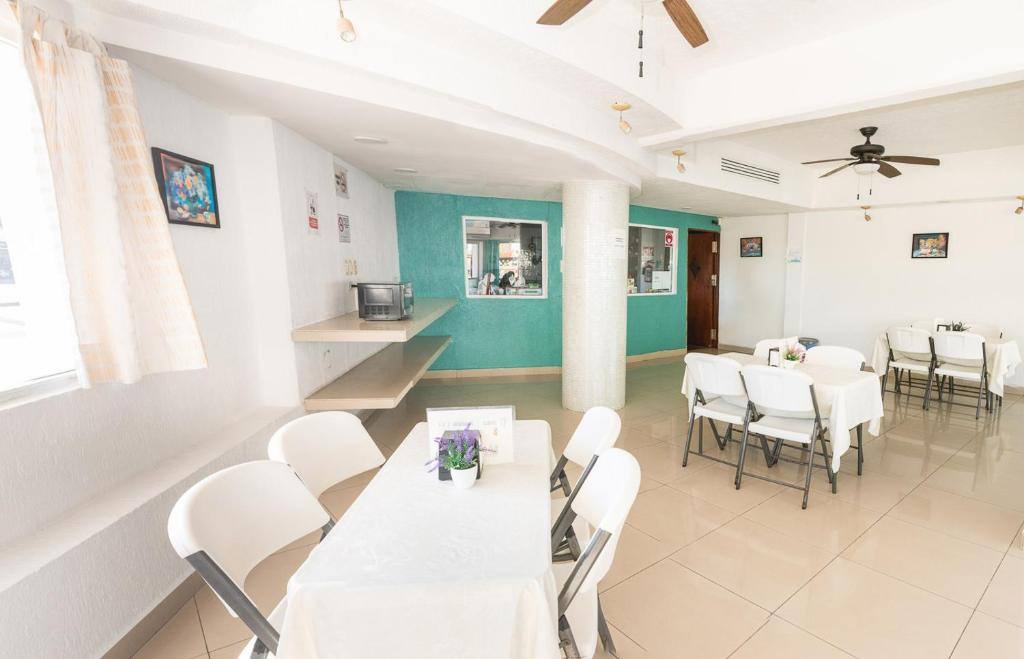 Terracaribe Hotel: Restaurant