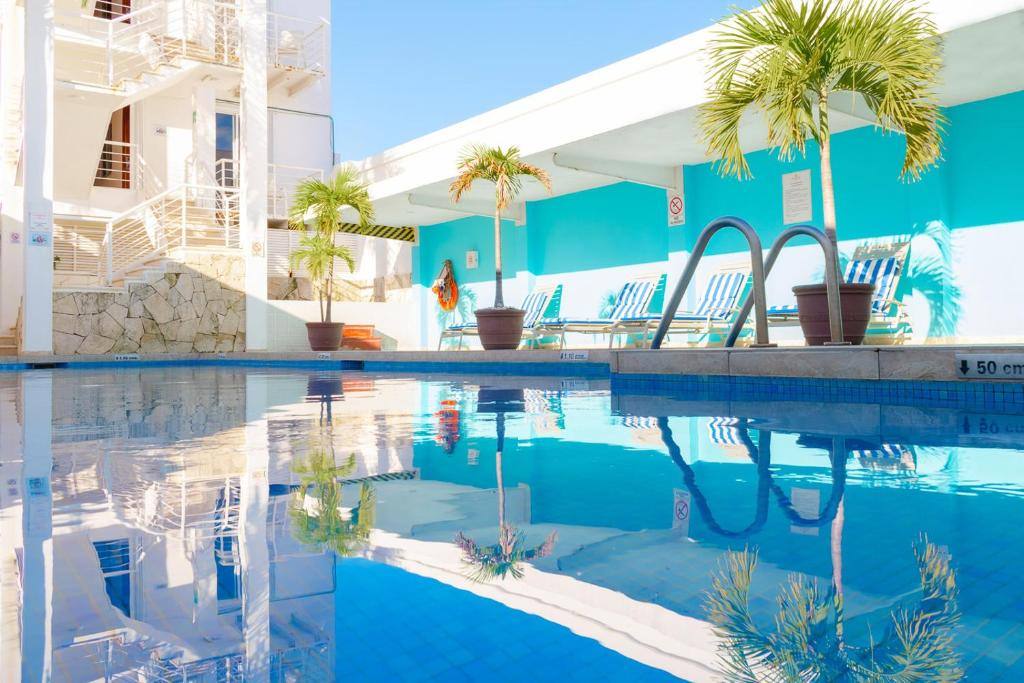 Terracaribe Hotel: Swimming pool