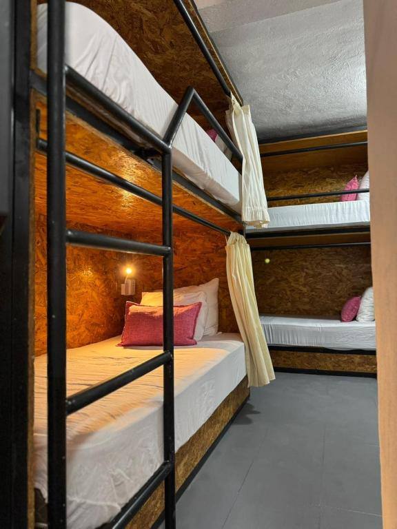 The Boat House Cancun: Rooms