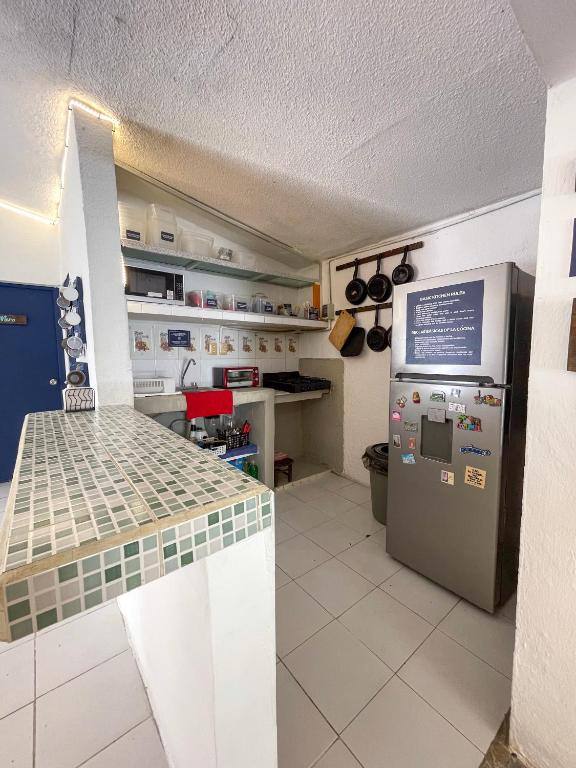The Boat House Cancun: Kitchen