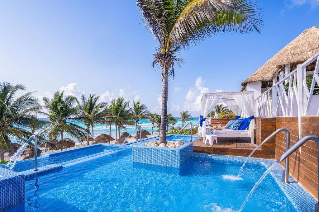 The Grand Oasis Cancun: Facilities