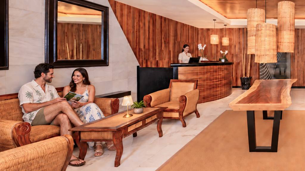 The Grand Oasis Cancun: Spa