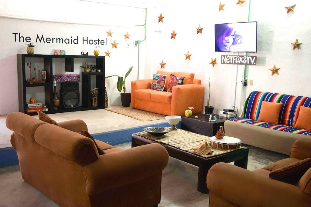 The Mermaid Hostel Downtown: photo 1