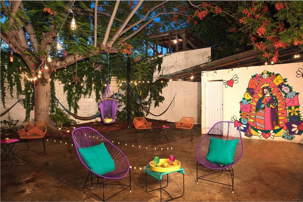 The Mermaid Hostel Downtown: photo 2