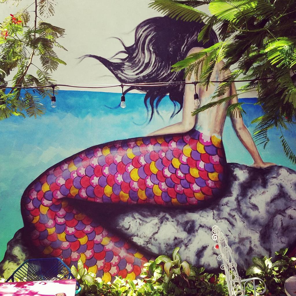 The Mermaid Hostel Downtown: photo 4