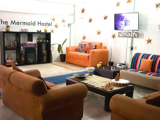 The Mermaid Hostel Downtown: photo 1