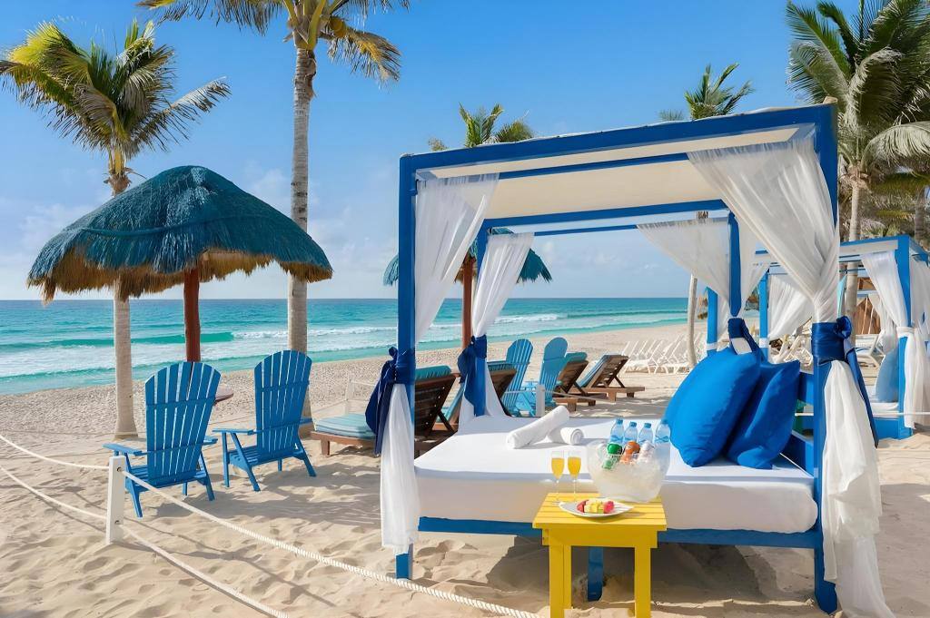 The Pyramid Cancun: Facilities