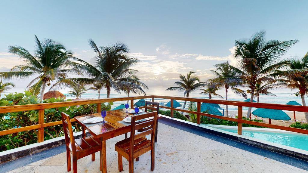 The Pyramid Cancun: Facilities