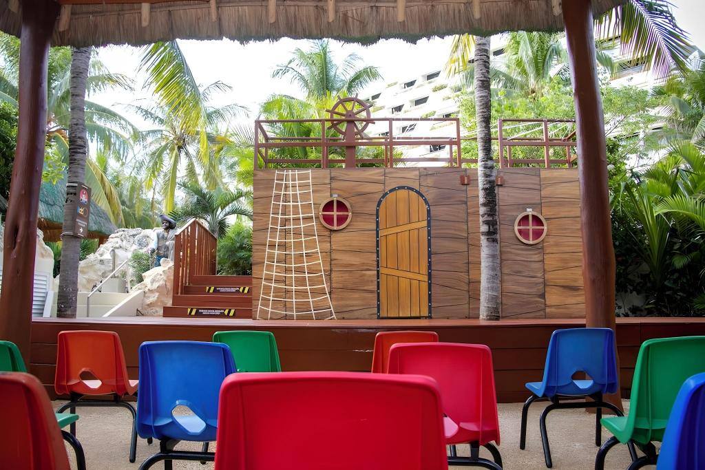 The Pyramid Cancun: Property views