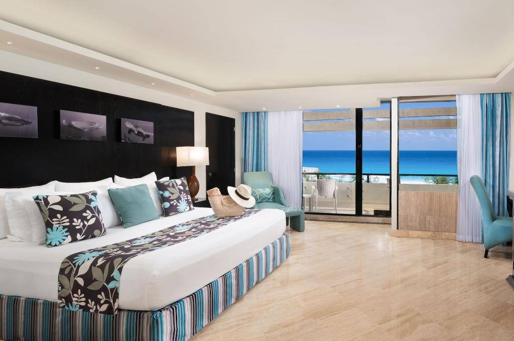 The Pyramid Cancun: Rooms