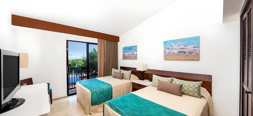 The Royal Cancun by Holiday Inn Club Vacations: Rooms