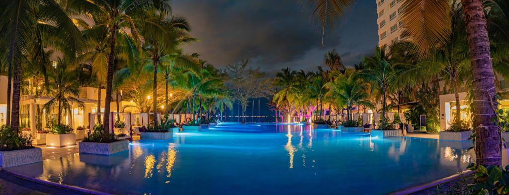 The Sens Cancun: Facilities