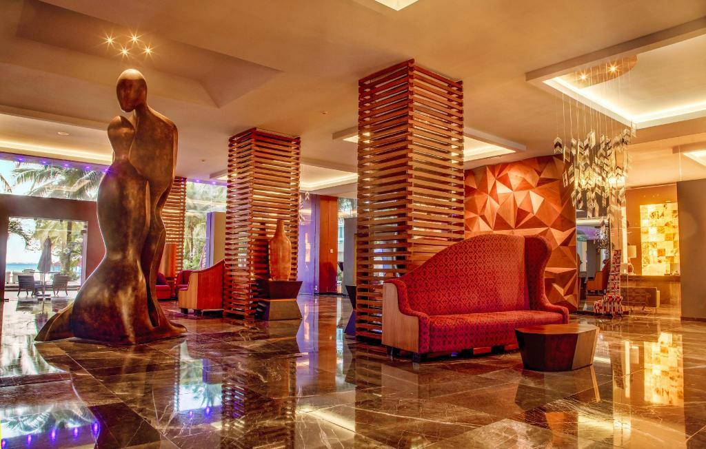 The Sens Cancun: Property views