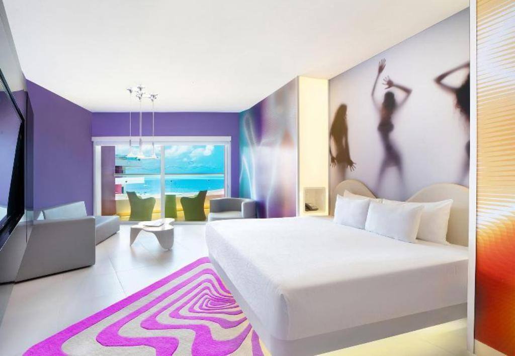 The Tower by Temptation Cancun Resort: Other photos