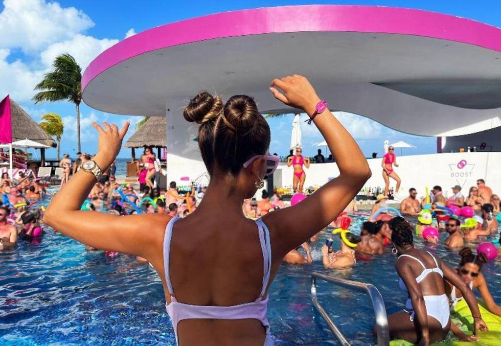 The Tower by Temptation Cancun Resort: Other photos