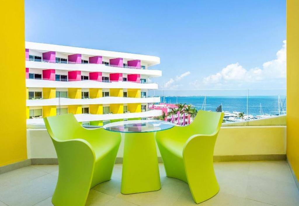 The Tower by Temptation Cancun Resort: Other photos