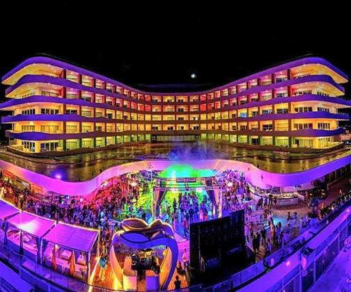 The Tower by Temptation Cancun Resort: Other photos