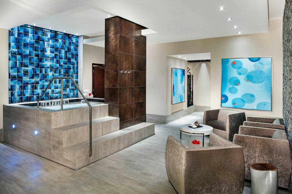 The Westin Lagunamar Ocean Resort Villas & Spa, Cancun: Spa