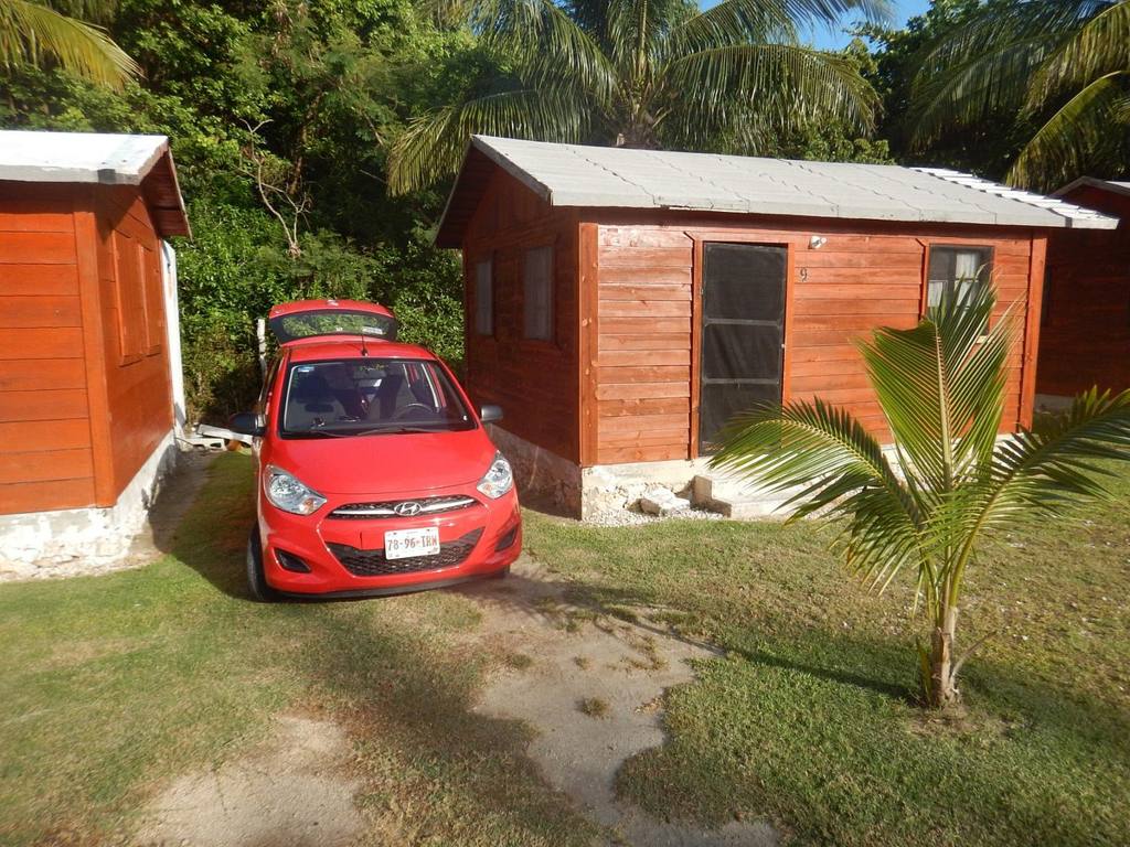 Trailerpark & Cabanas Mecoloco Inn - Caravan Park: photo 3