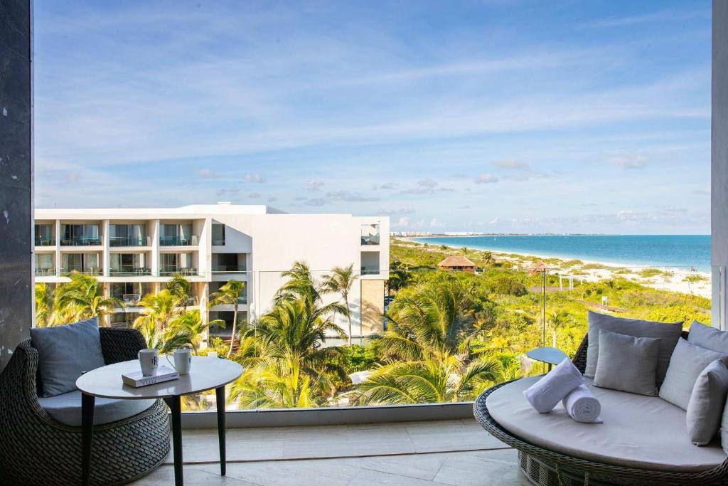 TRS Coral Hotel: View