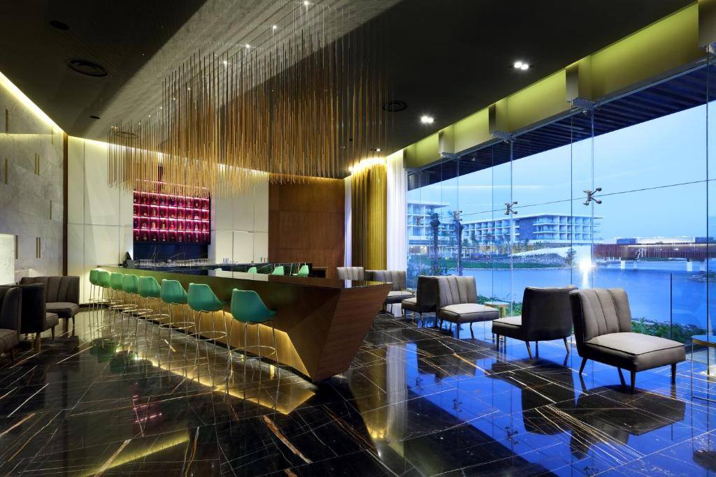 TRS Coral Hotel: Bar/lounge