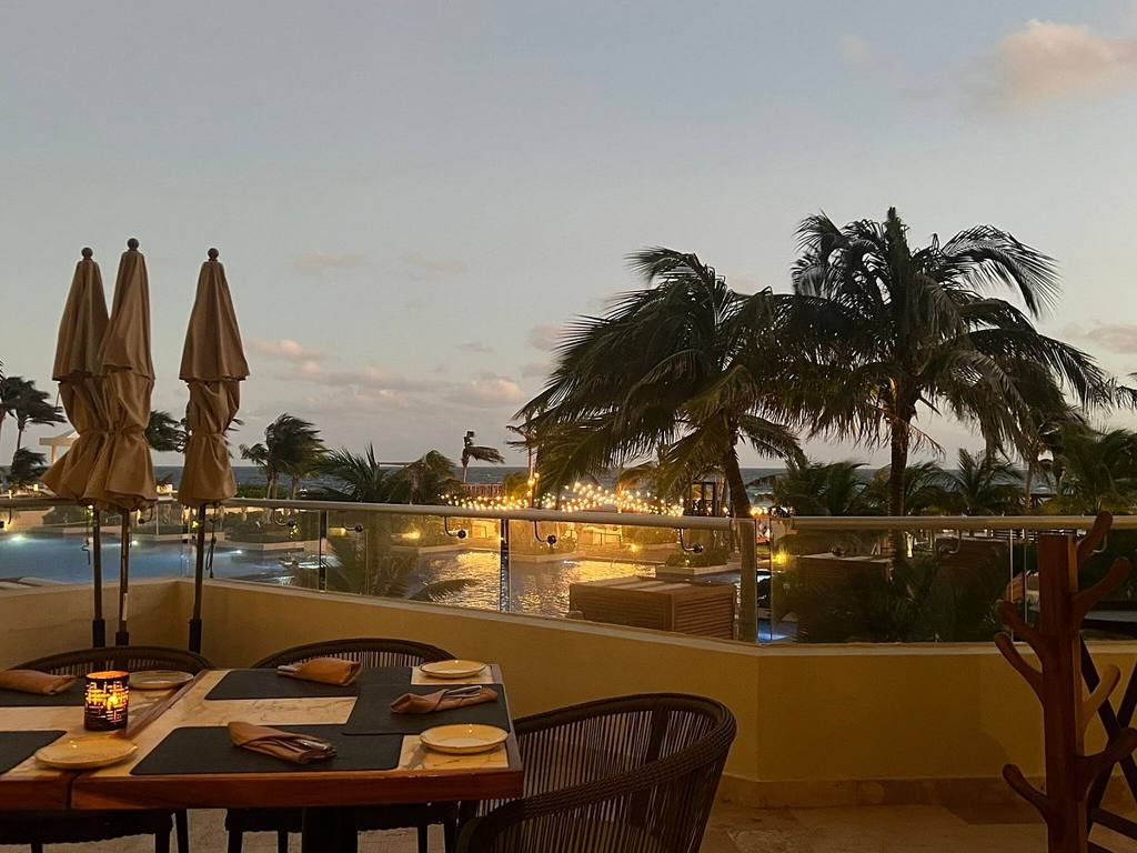 Turquoize at Hyatt Ziva Cancun: photo 2