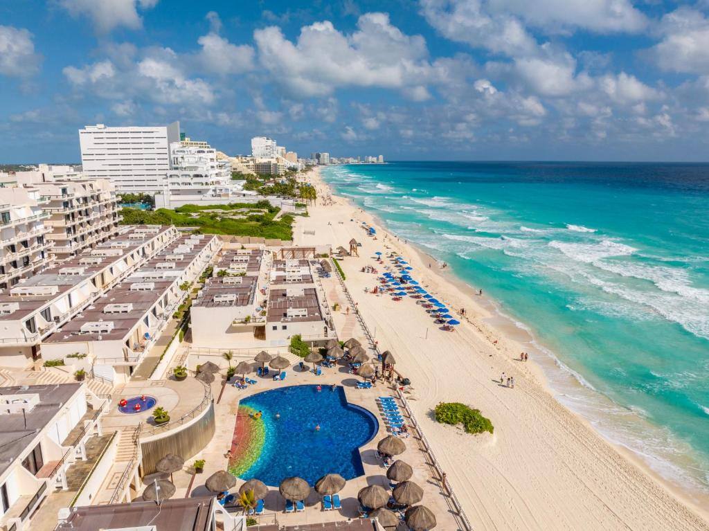 Villas Marlin: Property views
