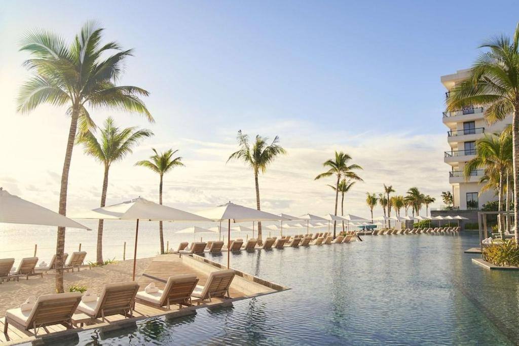Waldorf Astoria Riviera Maya, an All-Inclusive Experience: Exterior view