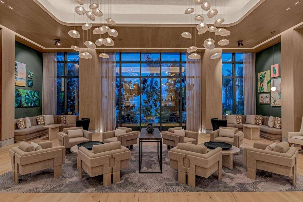 Waldorf Astoria Riviera Maya, an All-Inclusive Experience: Exterior view