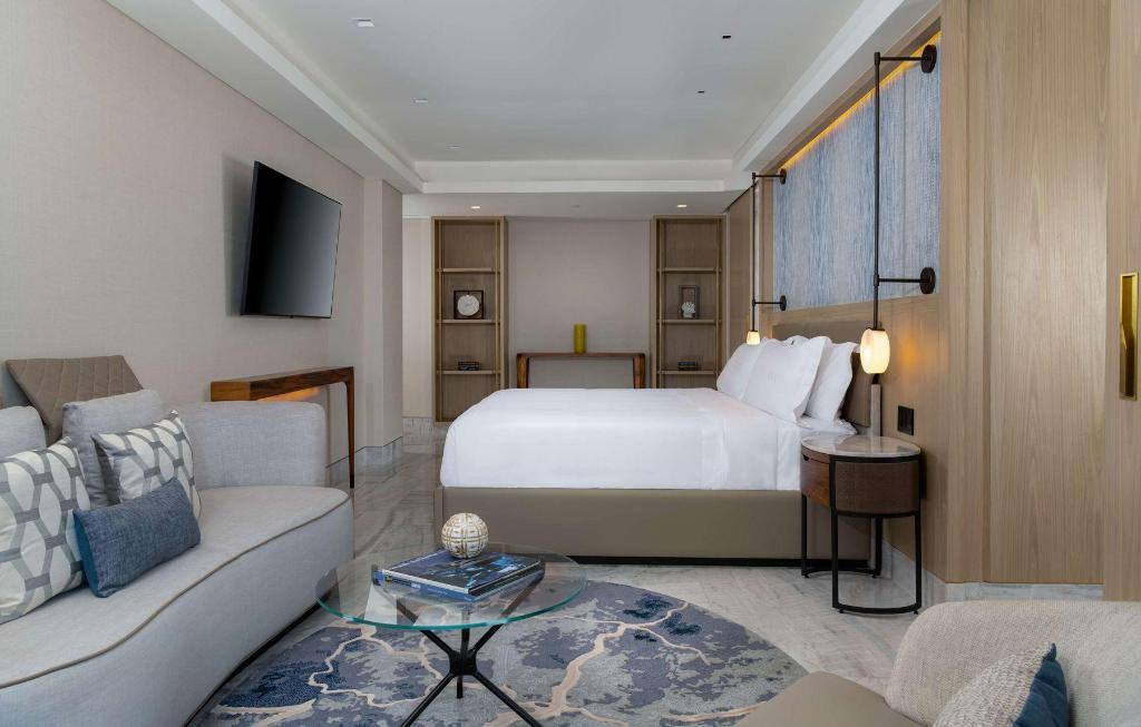 Waldorf Astoria Riviera Maya, an All-Inclusive Experience: Rooms
