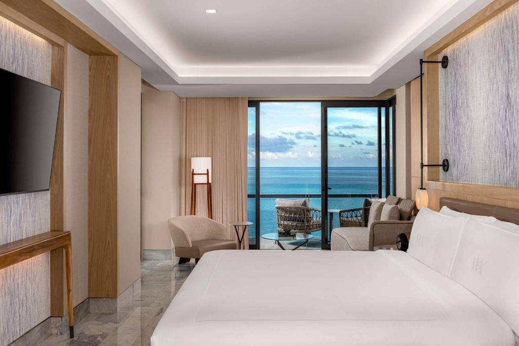 Waldorf Astoria Riviera Maya, an All-Inclusive Experience: Rooms