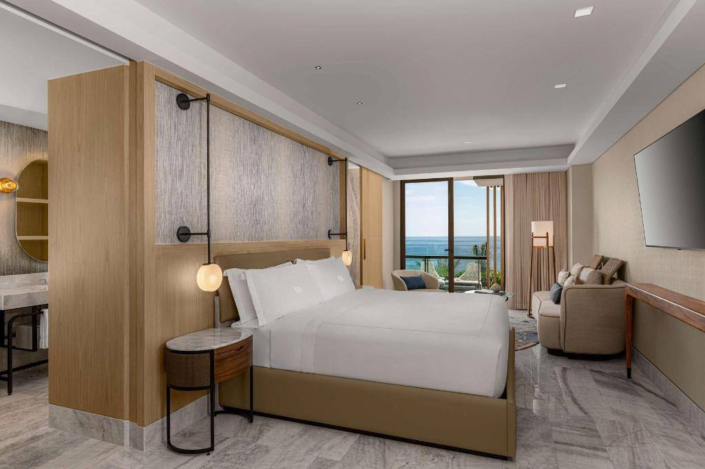 Waldorf Astoria Riviera Maya, an All-Inclusive Experience: Rooms