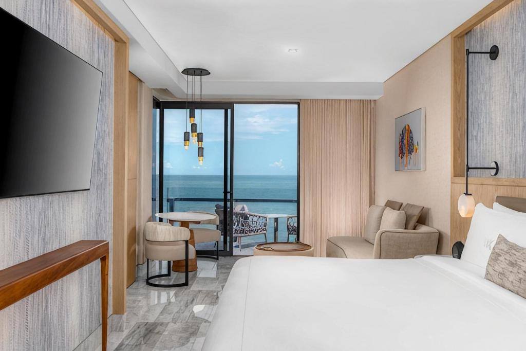 Waldorf Astoria Riviera Maya, an All-Inclusive Experience: Rooms