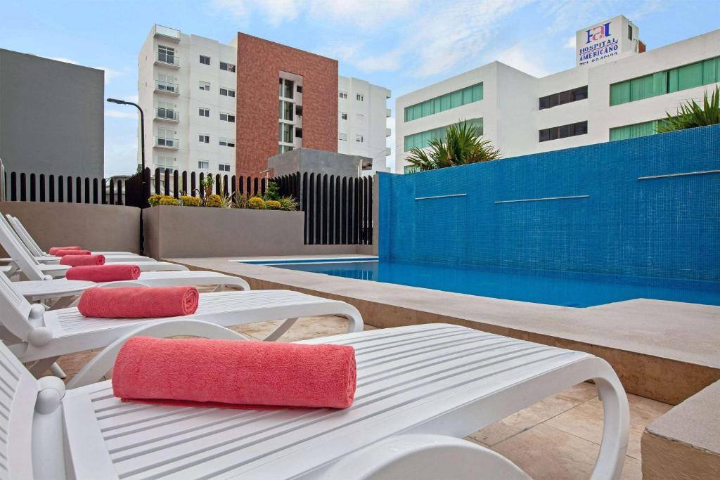 Wyndham Garden Cancun Downtown: Facilities