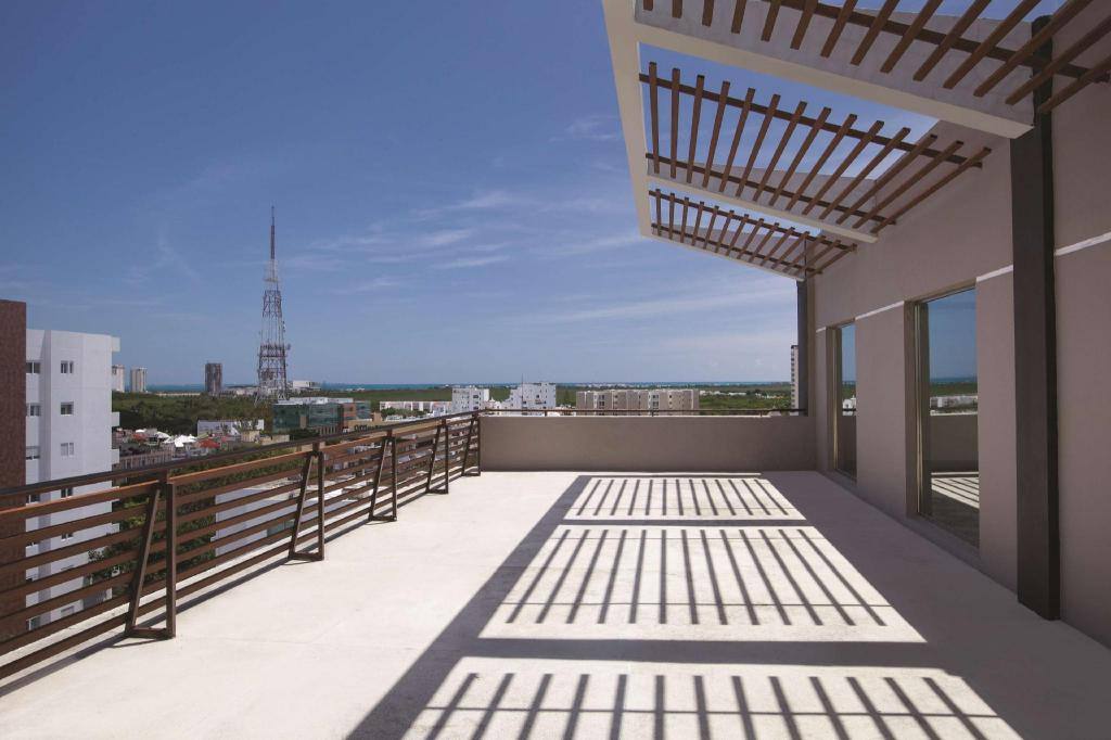 Wyndham Garden Cancun Downtown: Exterior view