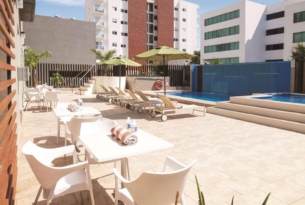 Wyndham Garden Cancun Downtown: Facilities