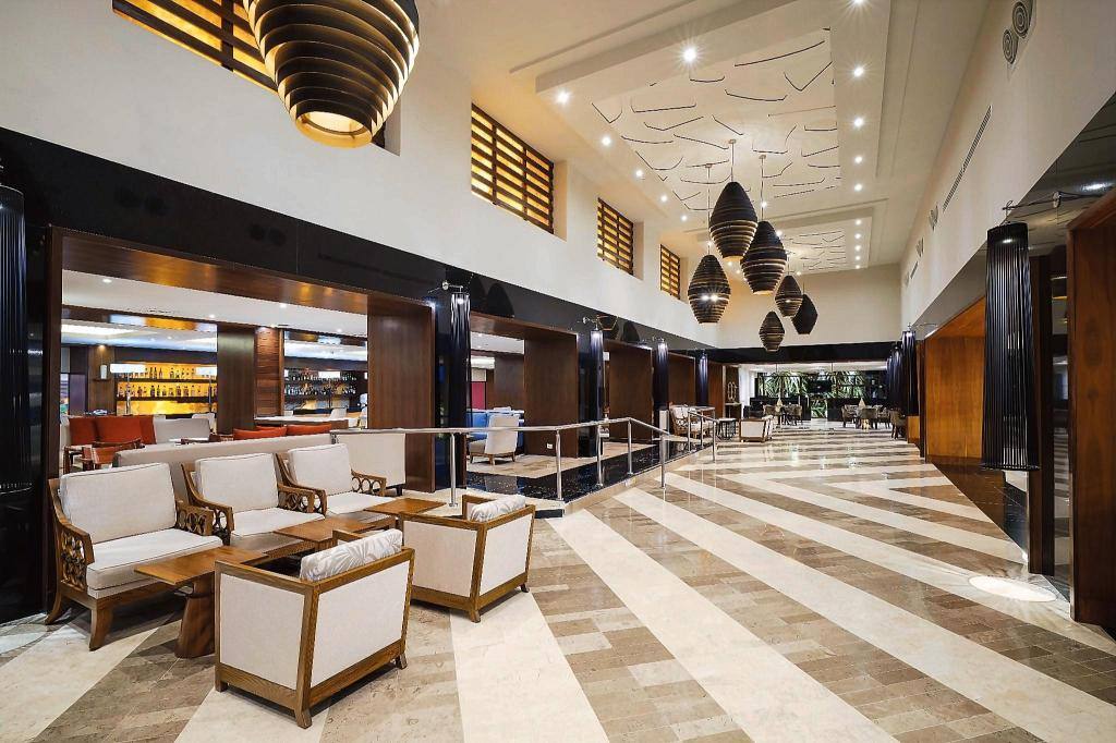 Wyndham Grand Cancun All Inclusive Resort & Villas: Entrance