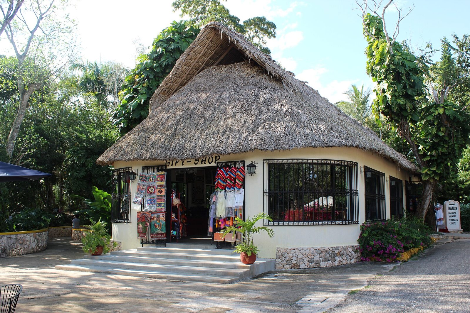 Cenote Ik Kil