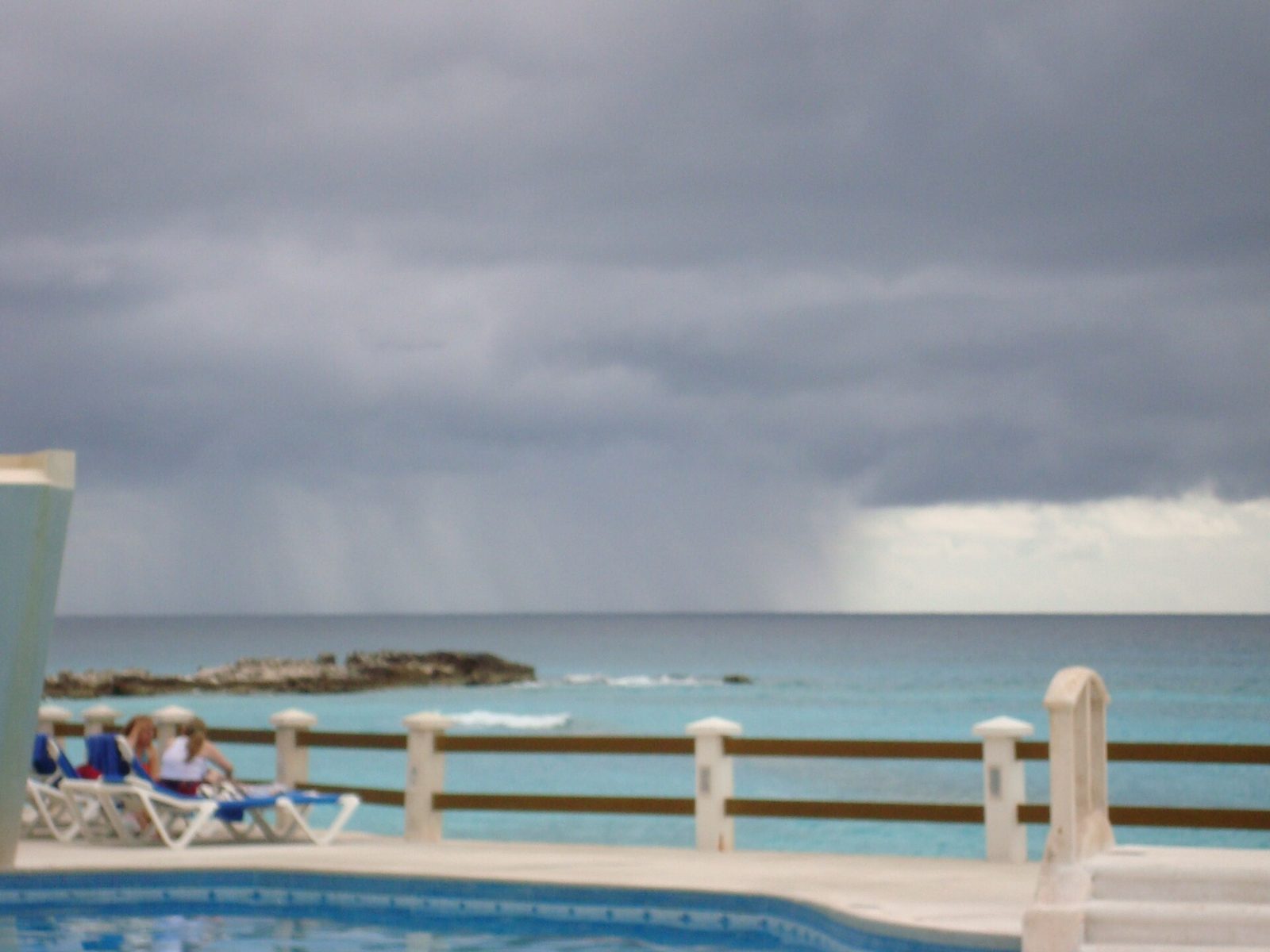 Punta Nizuc at the southern end of Cancun's Hotel Zone